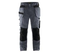 Pantalon de travail - renforts Cordura® - gris/noir - 44 - 1555 BLAKLADER