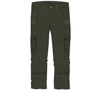 Carhartt Rugged Flex® Pantalon de travail cargo indéchirable pour homme Coupe décontractée, Basilic, 36W x 32L