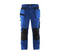 Pantalon de travail sans poches flottantes Blaklader Bleu 52