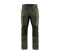 Pantalon de travail services Blaklader polycoton ultra léger