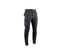 Pantalon de travail slim élastiqué Utopie - LMA - 1847-UTOPIE