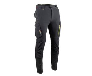 Pantalon de travail slim élastiqué Utopie - LMA - 1847-UTOPIE