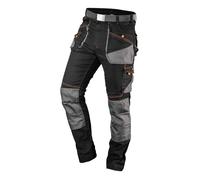 Pantalon de travail slim HD, ceinture, taille S
