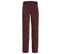 Vaude Elope Softshell Pants Violet 34 / Regular Femme