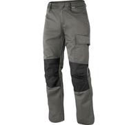Pantalon de travail Star Cotton en 100% coton Würth MODYF Gris Gris clair 38
