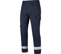 WüRTH MODYF Pantalon de travail Star CP 250 Reflex marine - Taille 42