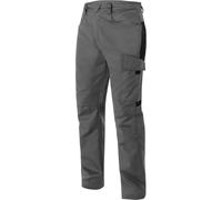 Pantalon de travail Star CP250 gris Würth MODYF Gris clair 44