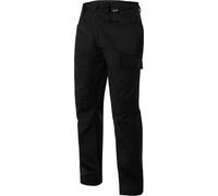 Pantalon de travail Star CP250 noir Würth MODYF Noir 52