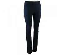 Pantalon de travail strech multipoches - Gamme Femme - SOUPLESSE - NOIR - LMA Lebeurre 46