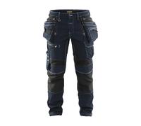 Blakläder 19991141 Pantalons Noir, Bleu, Marine