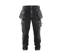 Blakläder Pantalon Artisan X1900 extensible Noir 19991141