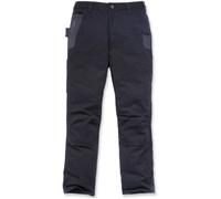 Pantalon de travail stretch Carhartt FULL SWING - Noir - 46 50