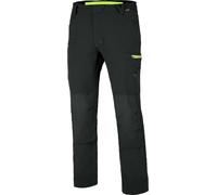 Pantalon de travail Stretch Evolution Würth MODYF Anthracite/Lime Gris foncé 60