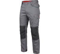 Pantalon de travail Stretch X Würth MODYF gris Gris clair 46