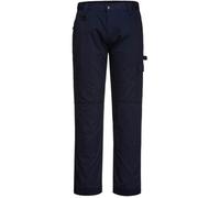 Pantalon De Travail Super Couleur : Marine Short Taille 38 Portwest