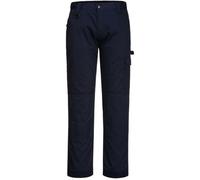 Pantalon De Travail Super Couleur : Marine Short Taille 54 Portwest