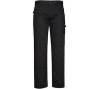 Pantalon De Travail Super Noir 2xl - Fr(54) - Uk(44)