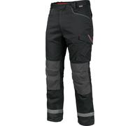 Pantalon de travail Thermic Stretch X Würth MODYF anthracite Gris foncé 36