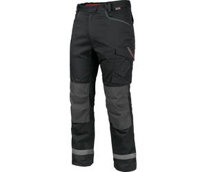 Pantalon de travail Thermic Stretch X Würth MODYF anthracite Gris foncé 54