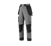 Pantalon de travail Timberland PRO MORPHIX - Gris / Noir - 38 52