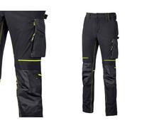 PANTALON DE TRAVAIL U-POWER ATOM BC -XXL