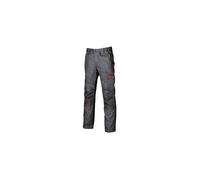 Pantalon de travail - U-POWER - FREE Grey Meteorite - DW022GM - Gris - Homme 42