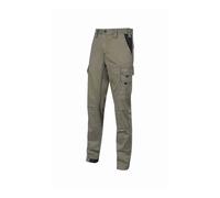 Pantalon de travail U-Power Guapo Vert S