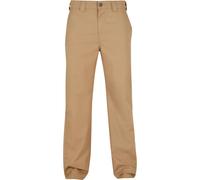 Urban Classics Classic Workwear Chino Pants Beige 28 Homme