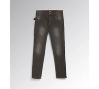 Pantalon De Travail Utility Diadora Gris Denim S