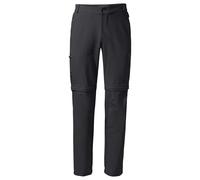 Vaude - Yaras Zip-Off Pants - Pantalon VTT homme Black - L