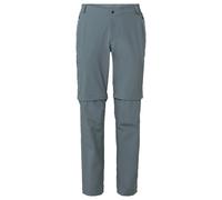 Vaude Bike Yaras Zip Off Pants Gris 2XL Homme Heron