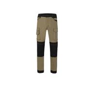 Pantalon de travail Velilla Stretch Beige 2XL