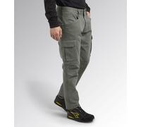 Diadora Pantalon de travail stretch Utility Cargo Pant Moscow