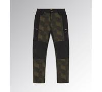Pantalon de travail vert FREEDOM - Diadora - 18205270488 3XL