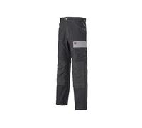 Pantalon de travail WORK ATTITUDE RIGGER noir/gris T0 - - LA-1ATLUP-6-2988-0