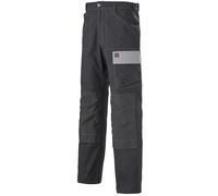 Pantalon de travail WORK ATTITUDE RIGGER noir/gris T1 - - LA-1ATLUP-6-2988-1