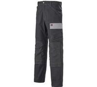 Pantalon de travail WORK ATTITUDE RIGGER noir/gris T1 - LAFONT - LA-1ATLUP-6-2988-1 Noir G