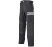 Pantalon de travail WORK ATTITUDE RIGGER noir/gris T3 LAFONT LA-1ATLUP-6-2988-3