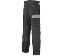 Pantalon de travail WORK ATTITUDE RIGGER noir gris T4 LAFONT LA 1ATLUP 6 2988 4