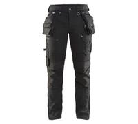 Pantalon de travail X1900 - artisan stretch - 2D - noir - taille 40 BLAKLADER
