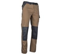 Pantalon de travail Zéro métal LMA FORGERON Châtaigne 58