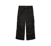 Pantalon de travail zippé PUMA x ASTON MARTIN ARAMCO F1® TEAM Homme, Accessoires, Noir, 38 38