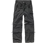 Brandit Pantalon Savannah Noir – Taille M