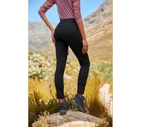 Pantalon de trekking ceinture réglable - LASCANA ACTIVE - noir NOIR 36