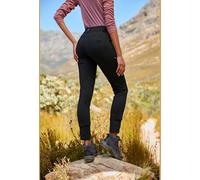 Pantalon de trekking ceinture réglable - LASCANA ACTIVE - noir NOIR 40