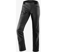 Pantalon de trekking pantalon de randonnée sportif en matière élastique - LASCANA ACTIVE - noir NOIR 48