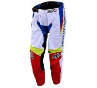 Pantalon de vélo enfant TROY LEE DESIGNS - Bianco - Respirant et confortable 22