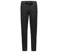 Pantalon de vélo long ou rembourrage Passion noir