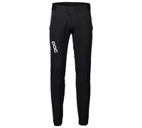 Pantalon de vélo long ou rembourrage Rhythm Resistance noir