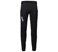 Pantalon de vélo long ou rembourrage Rhythm Resistance noir